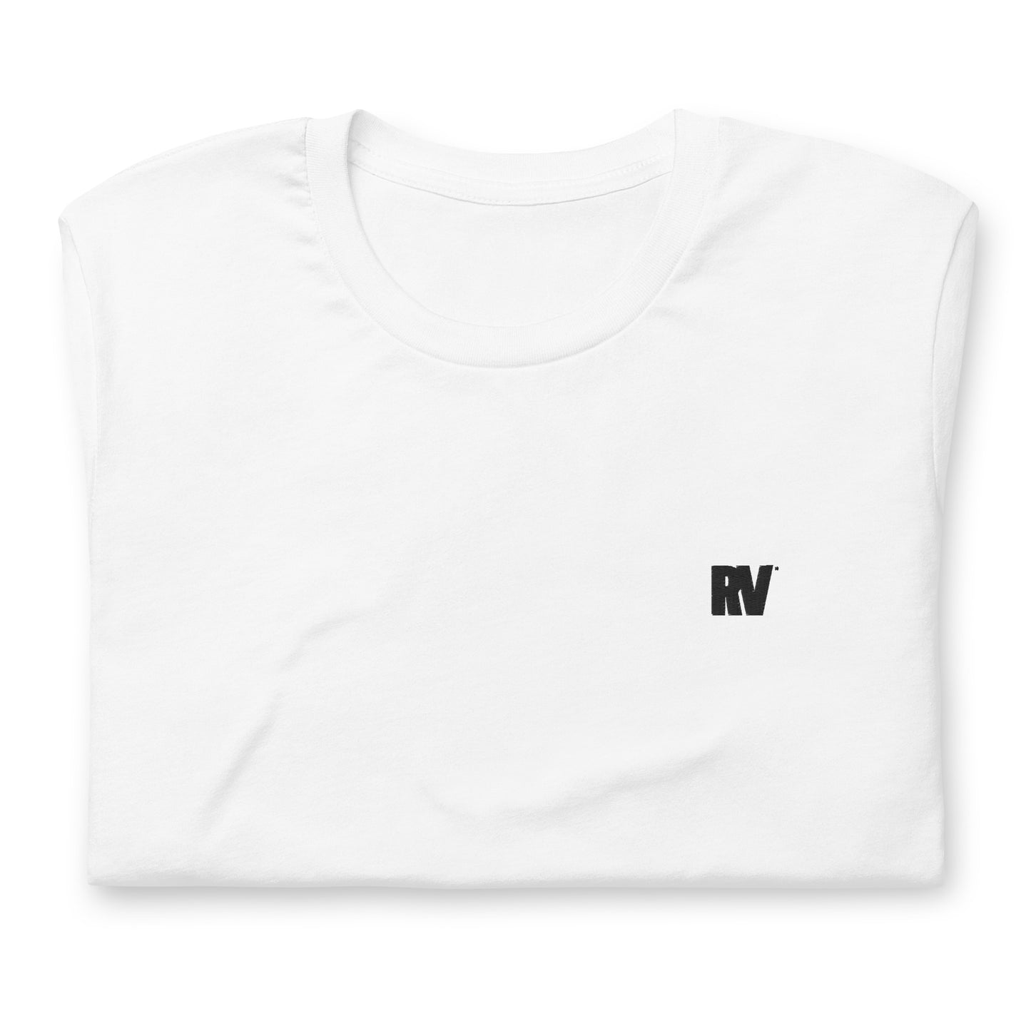 RV Embroidered Tee