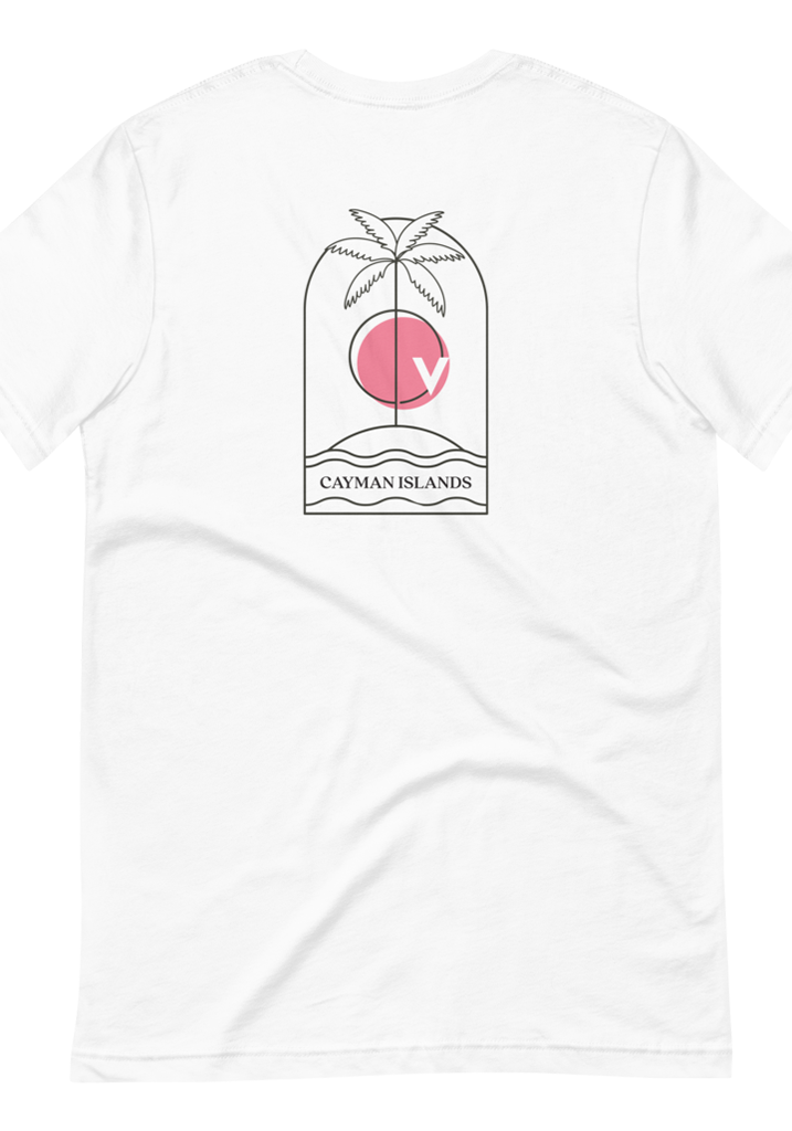 Real Vision Cayman Islands Tee