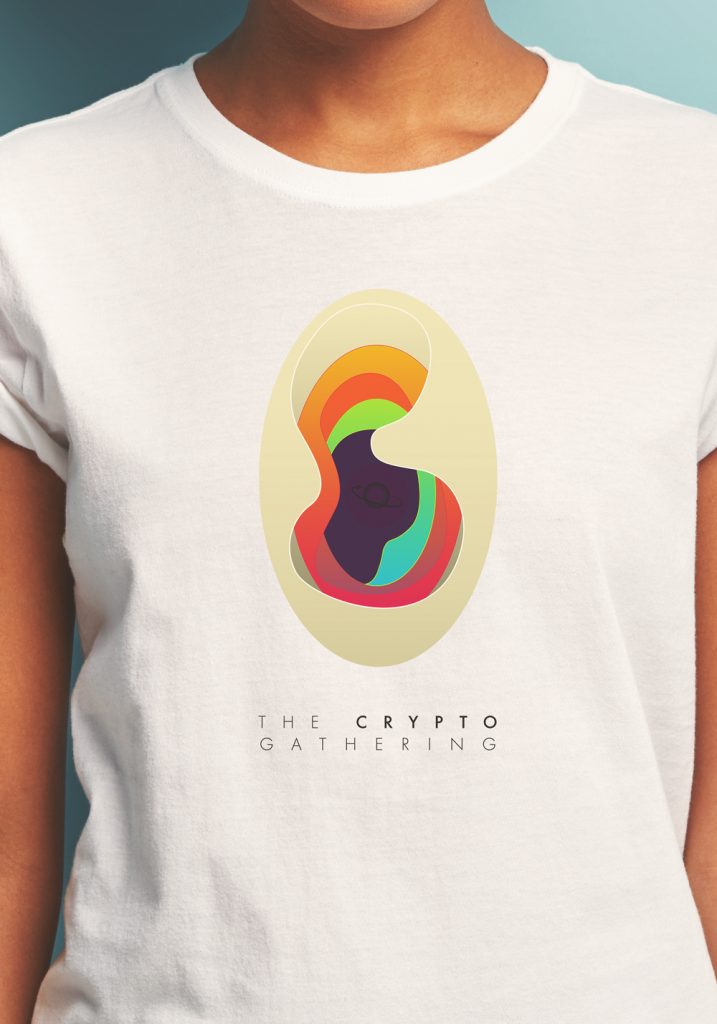 The Crypto Gathering 2022 Tee