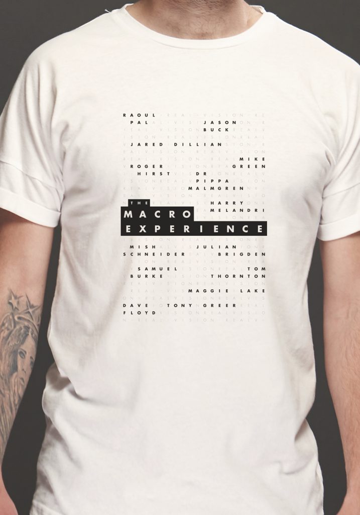 The Macro Experience 2022 Tee