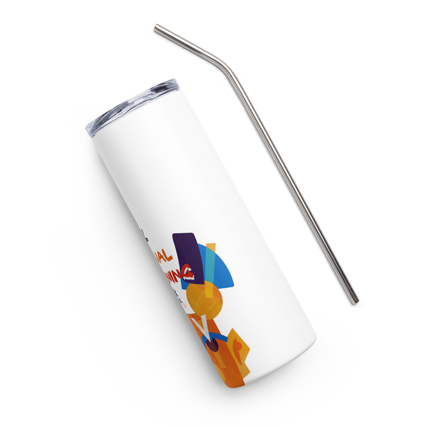 Festival of Learning 2023 Stainless Steel Tumbler