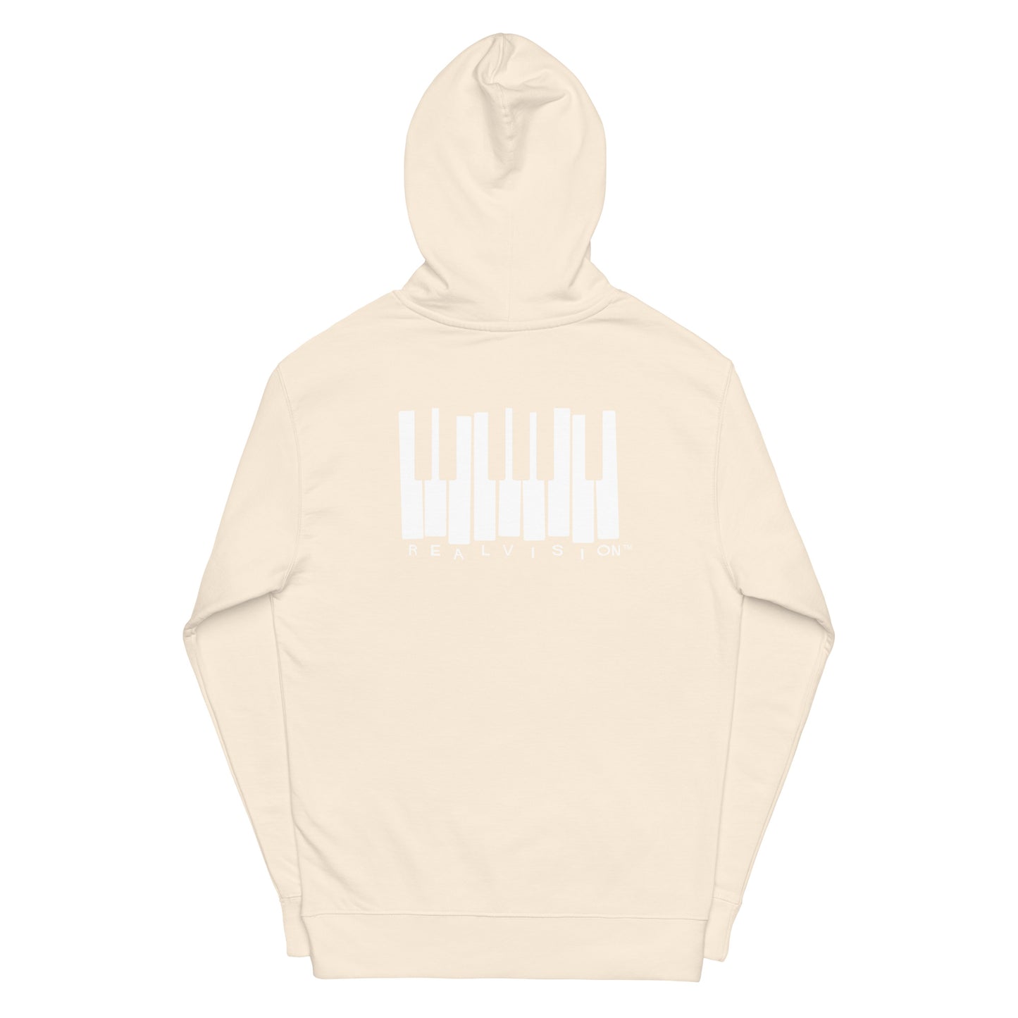 Not Your Keys, Not Your Coins Neutral Midweight Hoodie