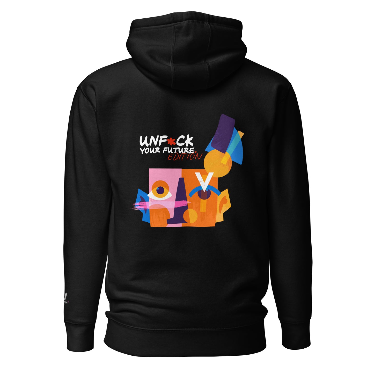 Festival of Learning 2023 Black Hoodie