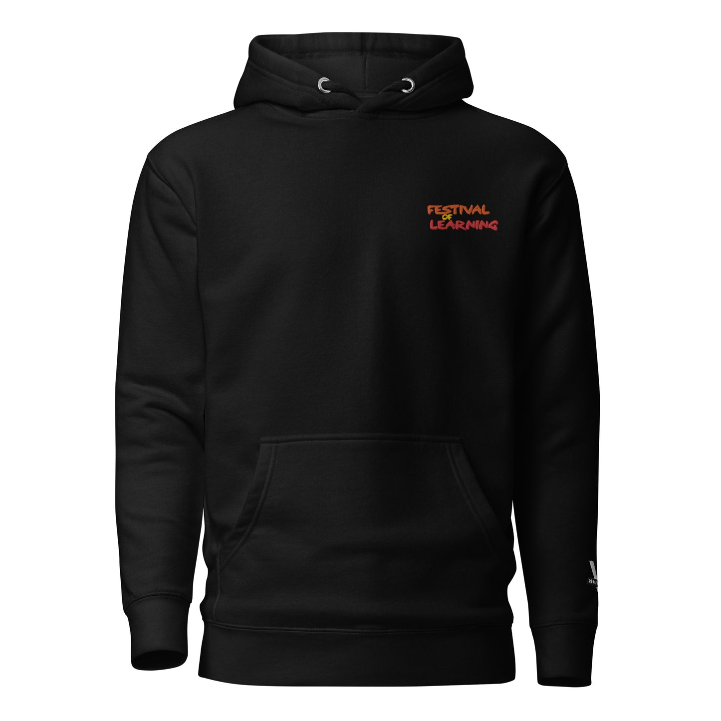 Festival of Learning 2023 Black Hoodie
