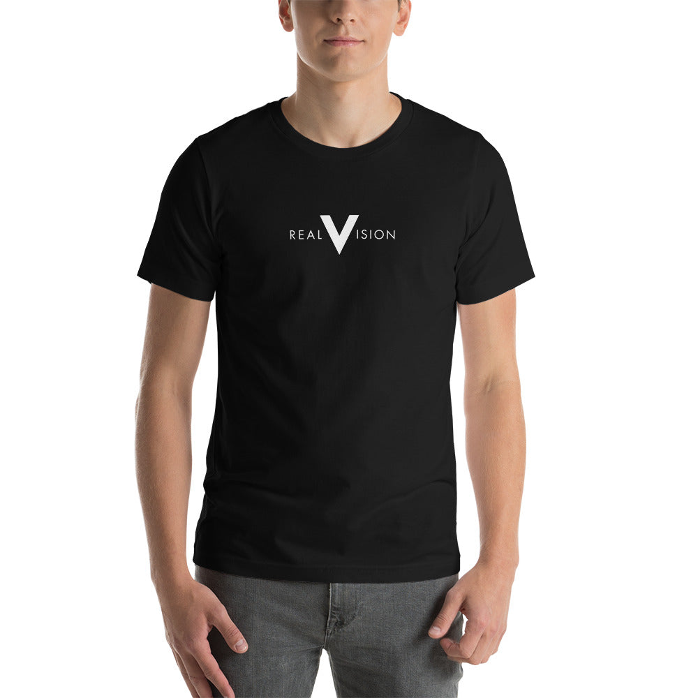 Real Vision Brand Tee