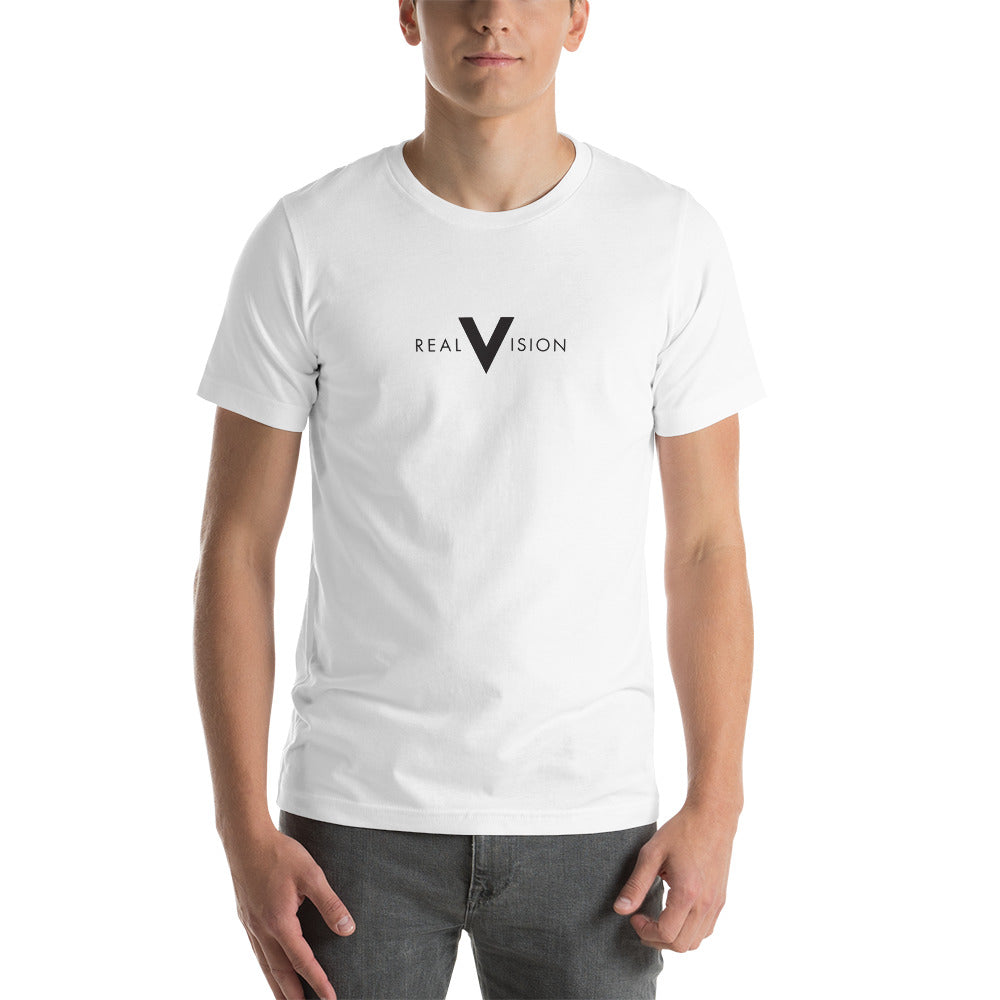 Real Vision Brand Tee