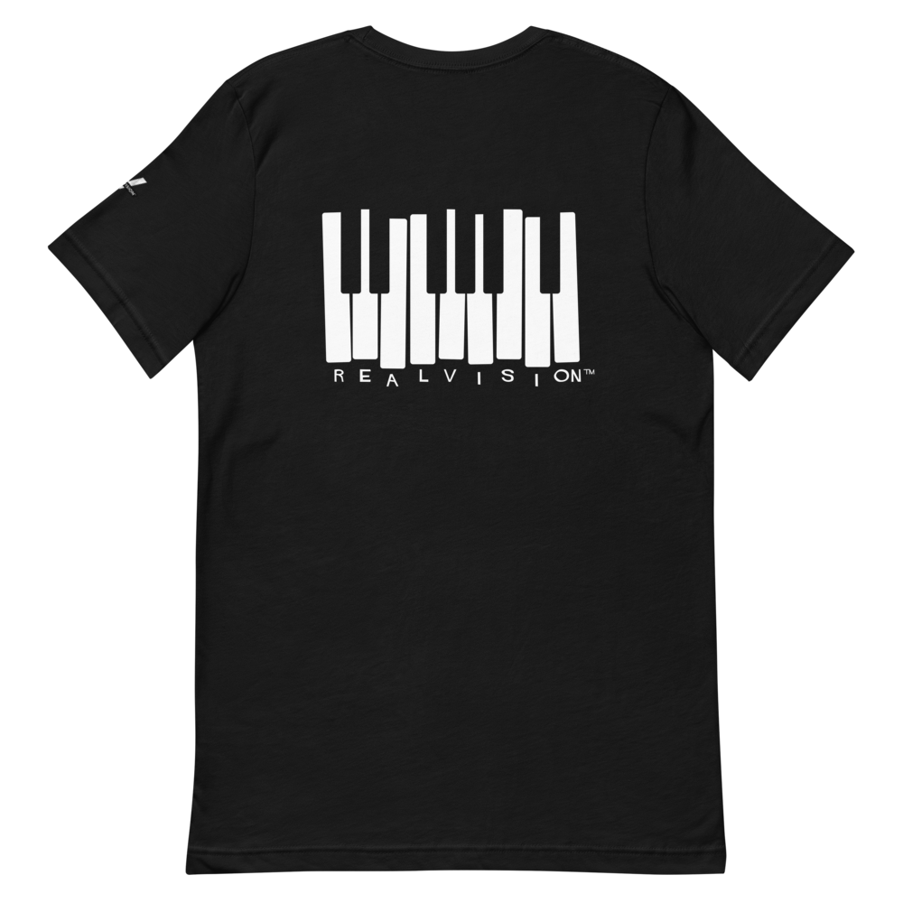 Not Your Keys, Not Your Coins Black Tee