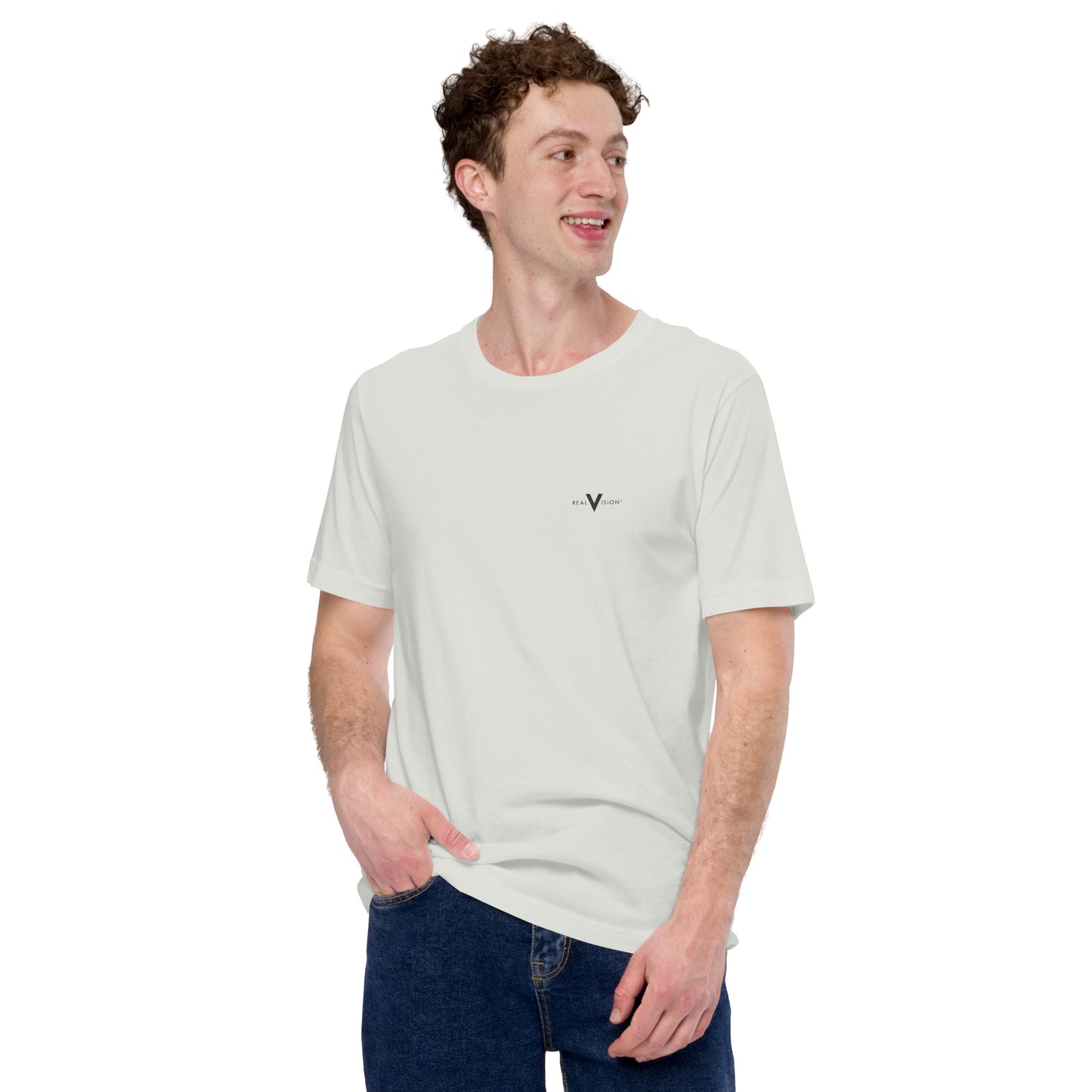 Real Vision Cayman Islands Tee