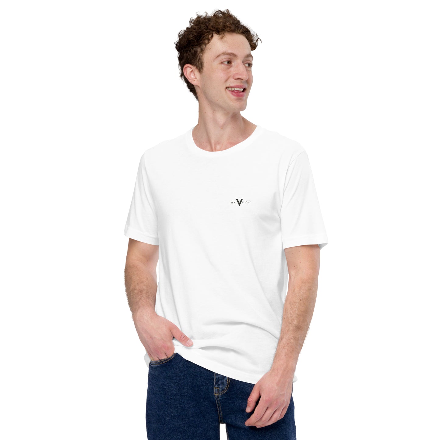 Real Vision Cayman Islands Tee