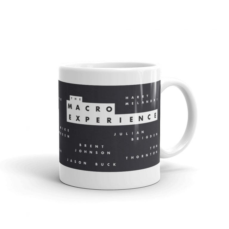 The Macro Experience 2022 Mug