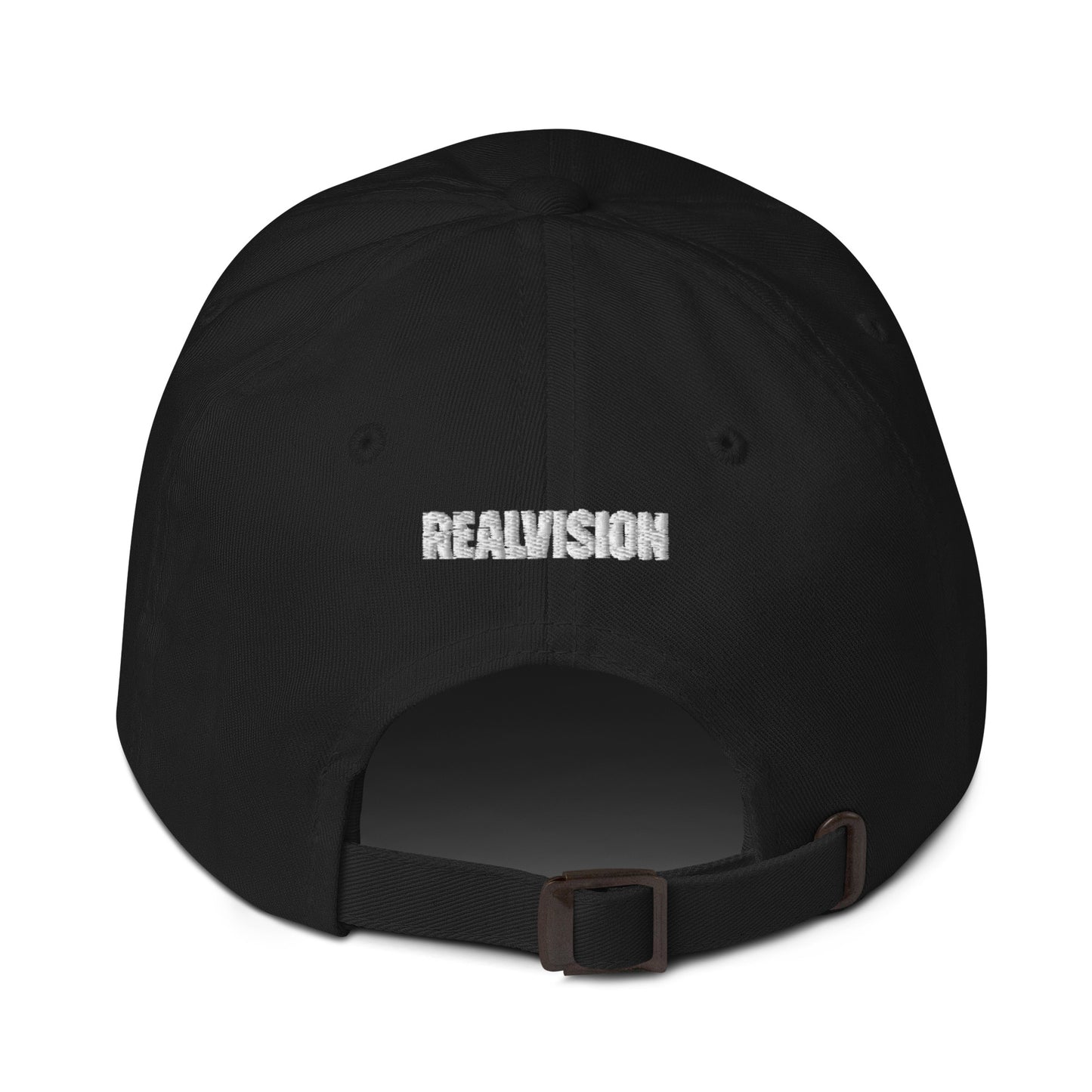 RV10 Black Dad Hat