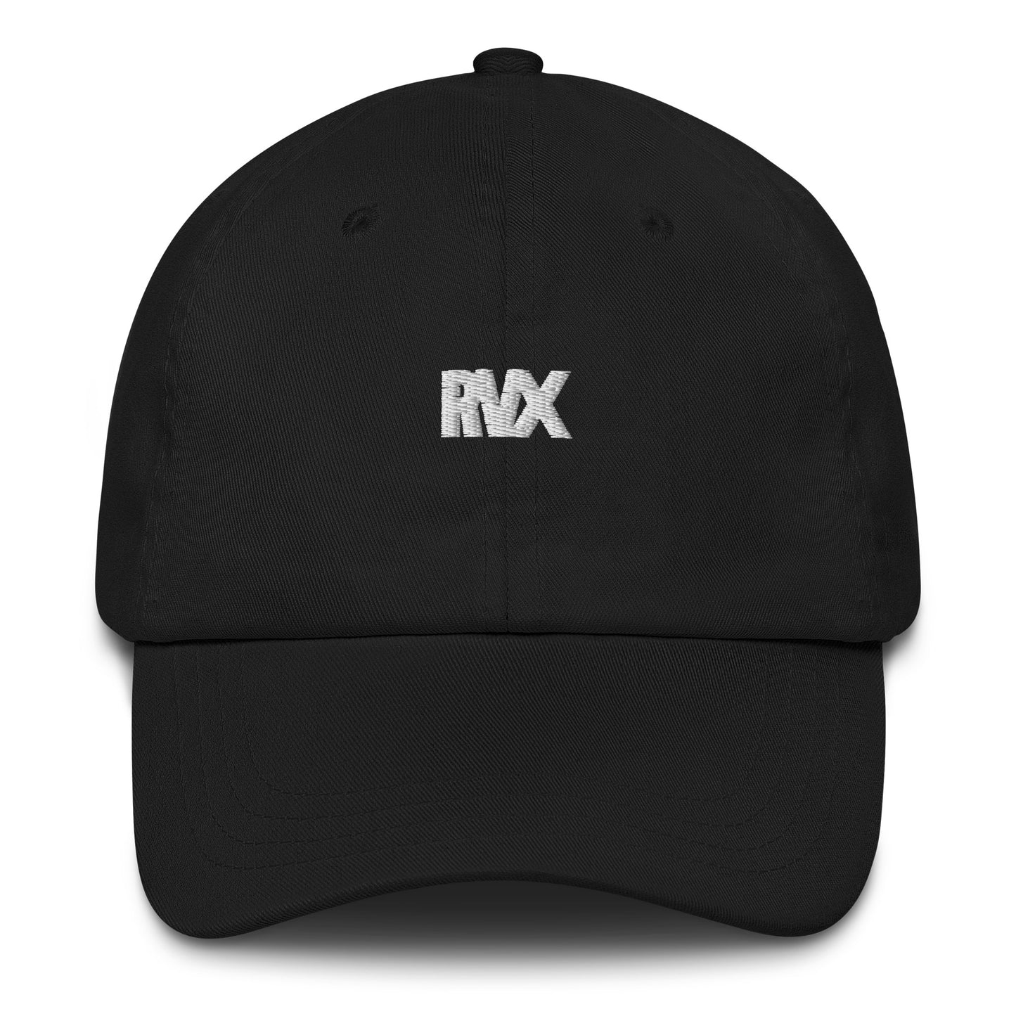 RV10 Black Dad Hat