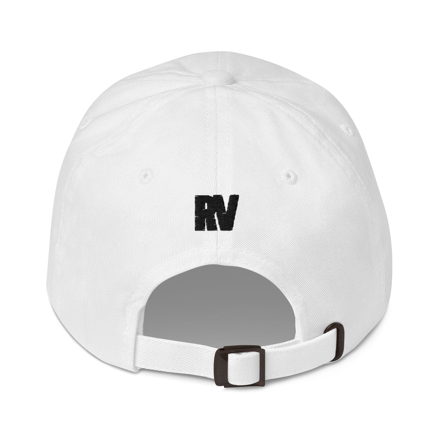 RV Banana Zone Dad Hat (White)