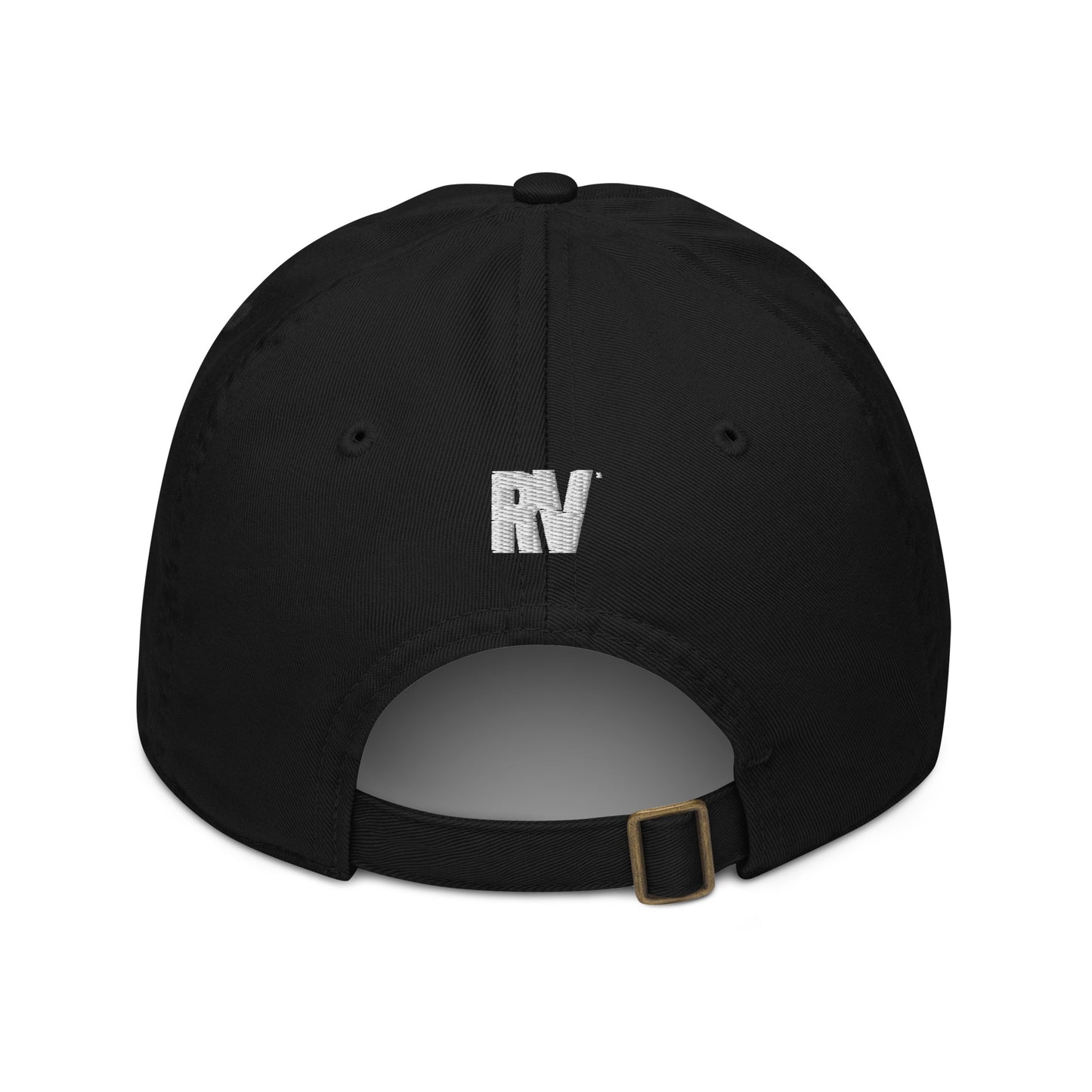 RV Banana Zone Dad Hat (Black)