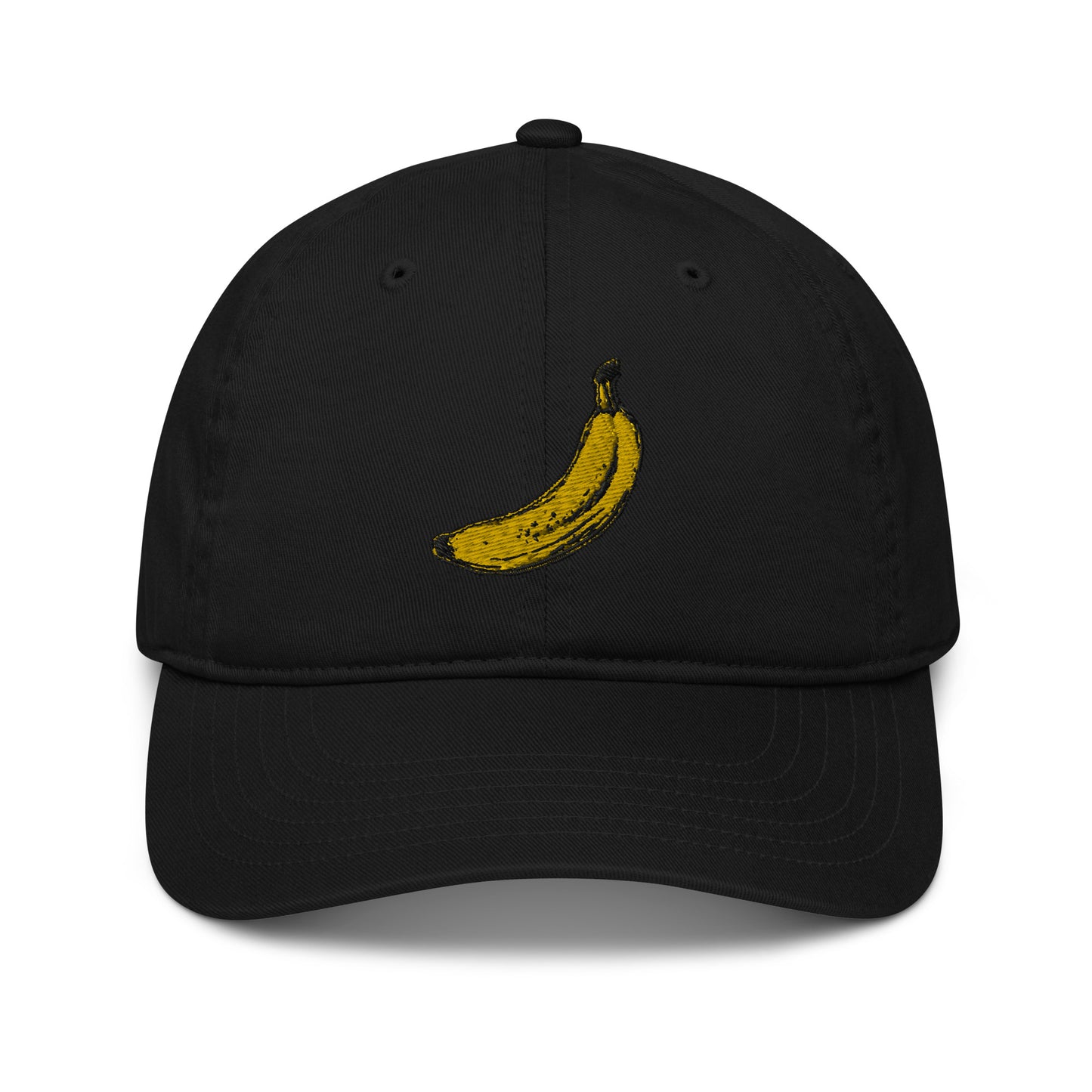 RV Banana Zone Dad Hat (Black)