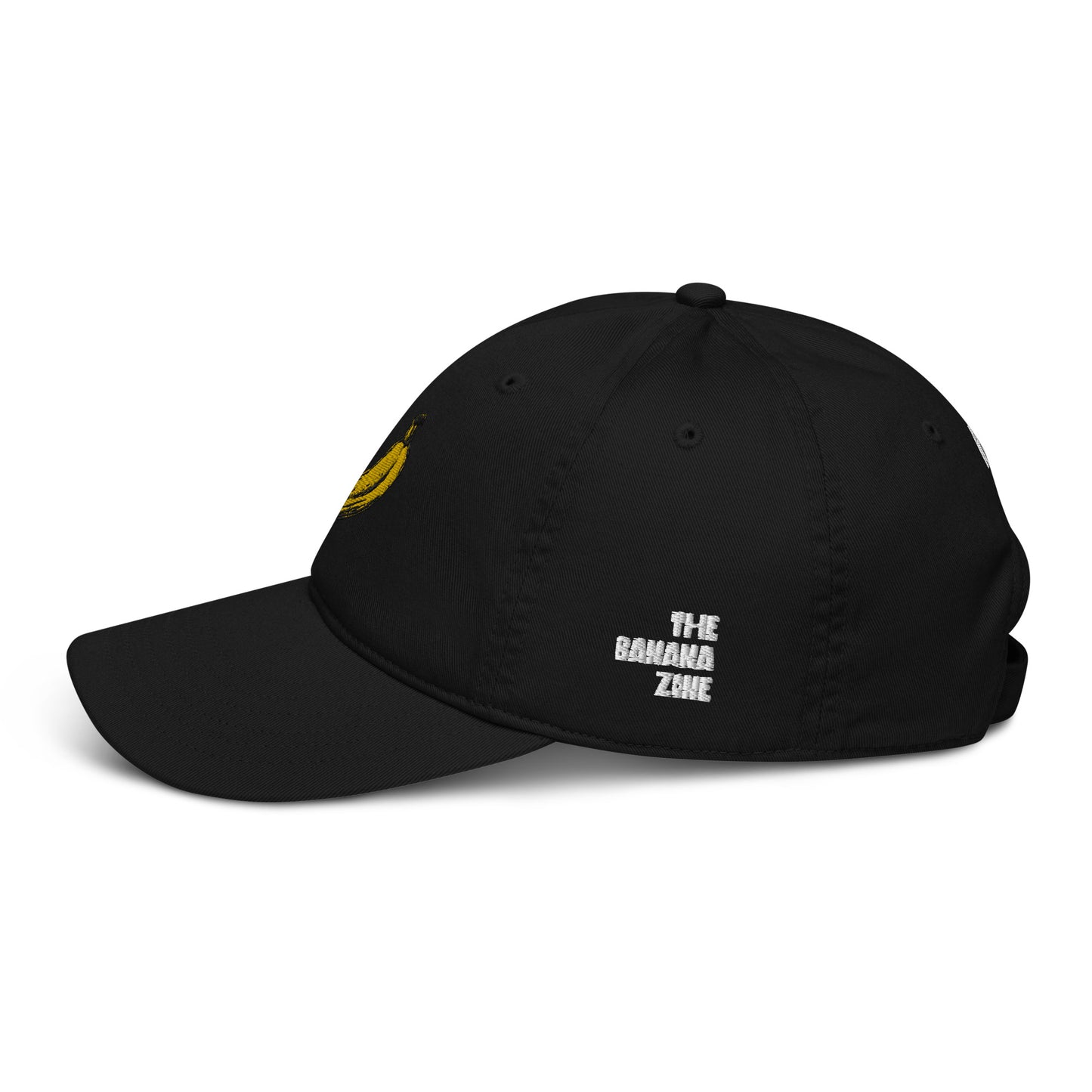 RV Banana Zone Dad Hat (Black)