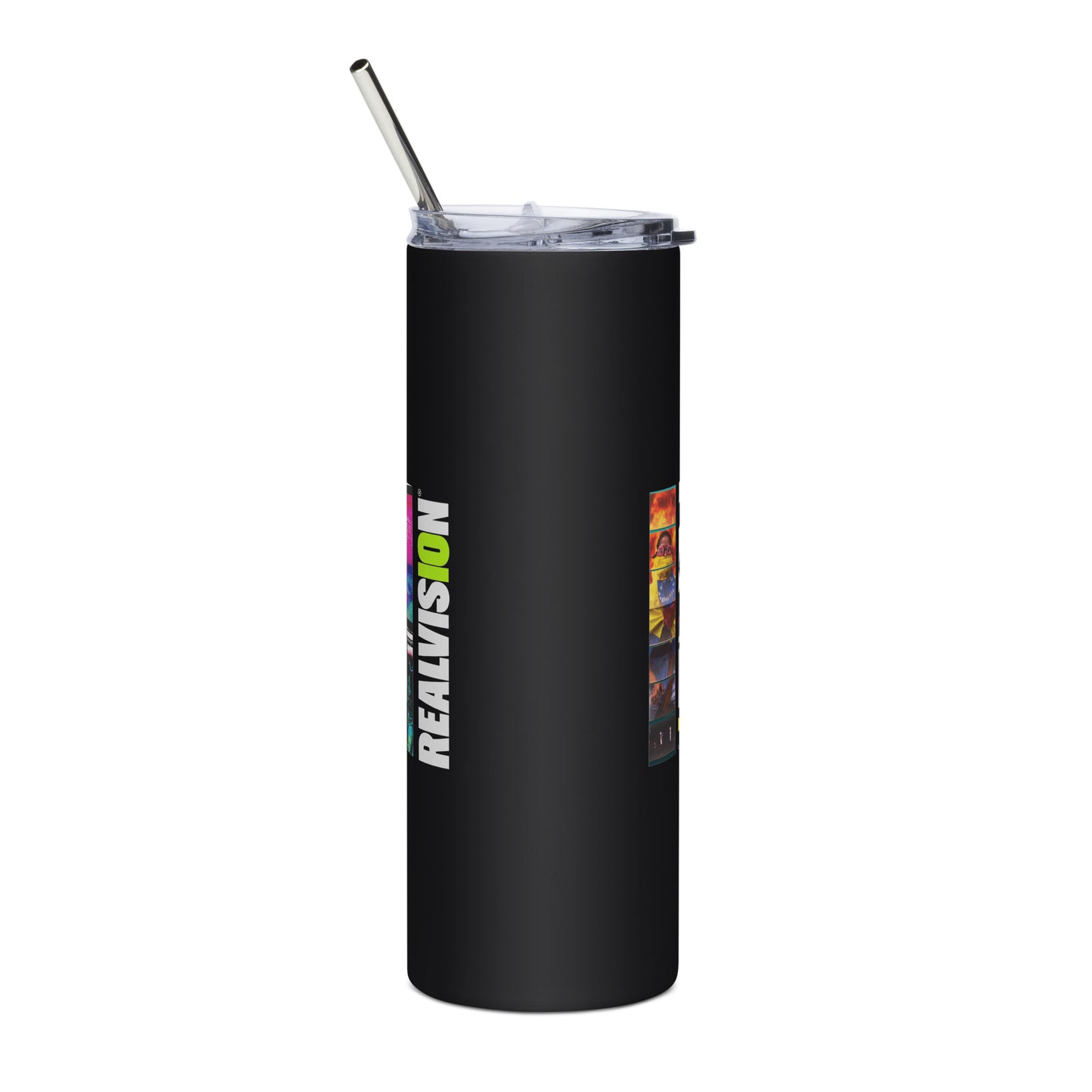 RV10 Stainless Steel Tumbler