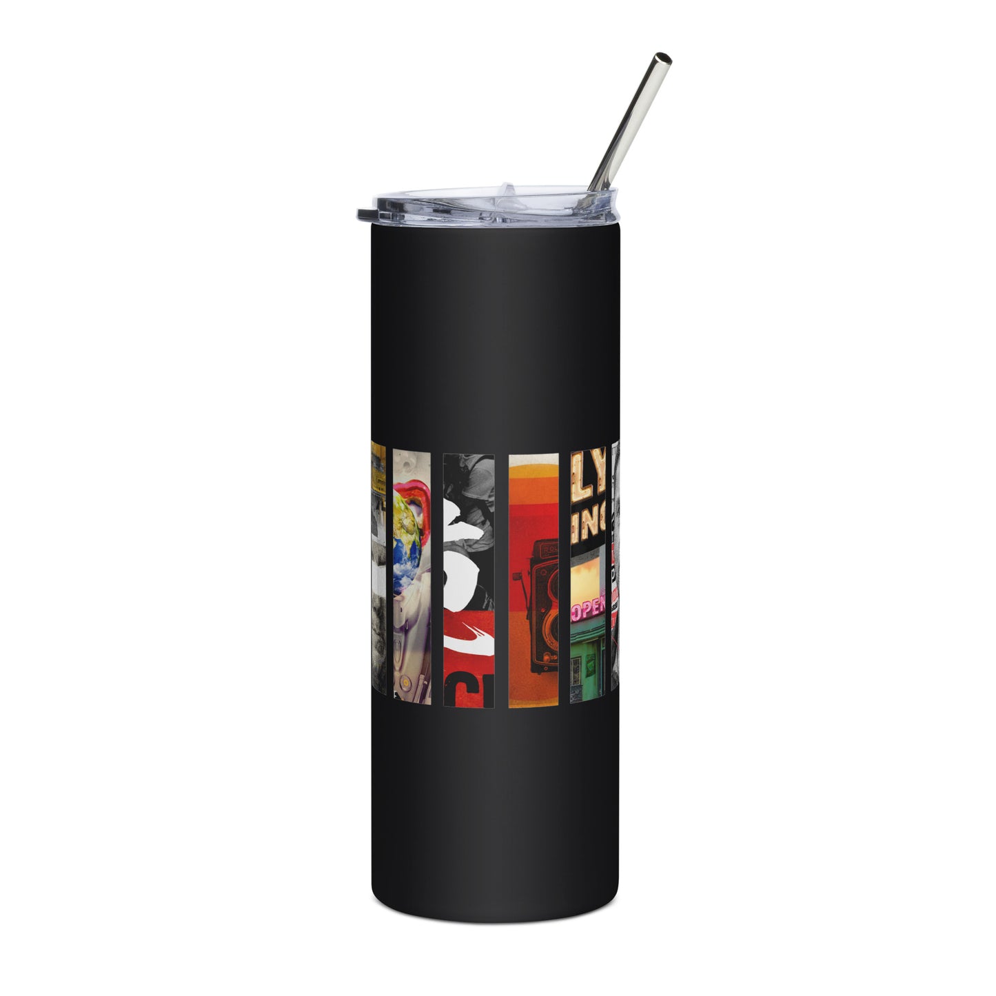 RV10 Stainless Steel Tumbler