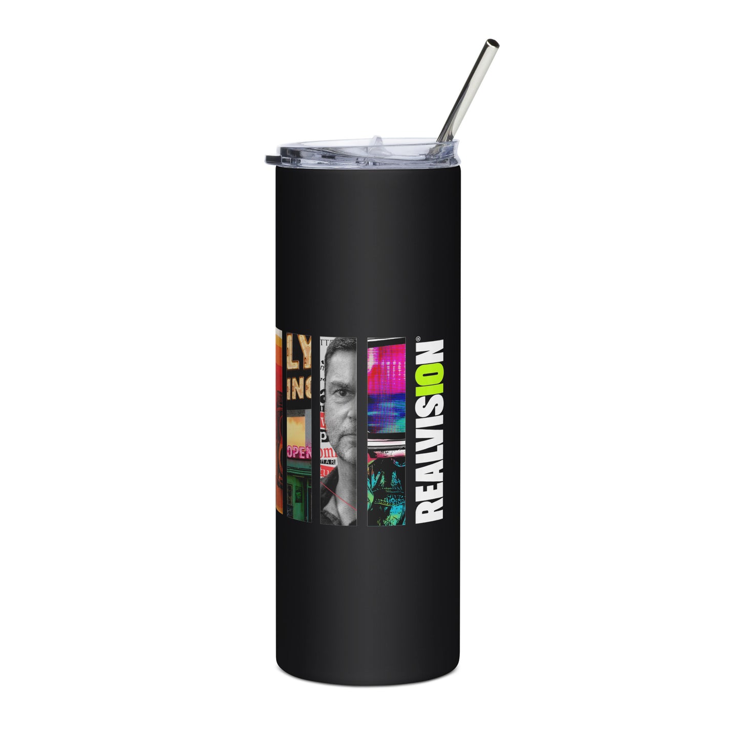 RV10 Stainless Steel Tumbler