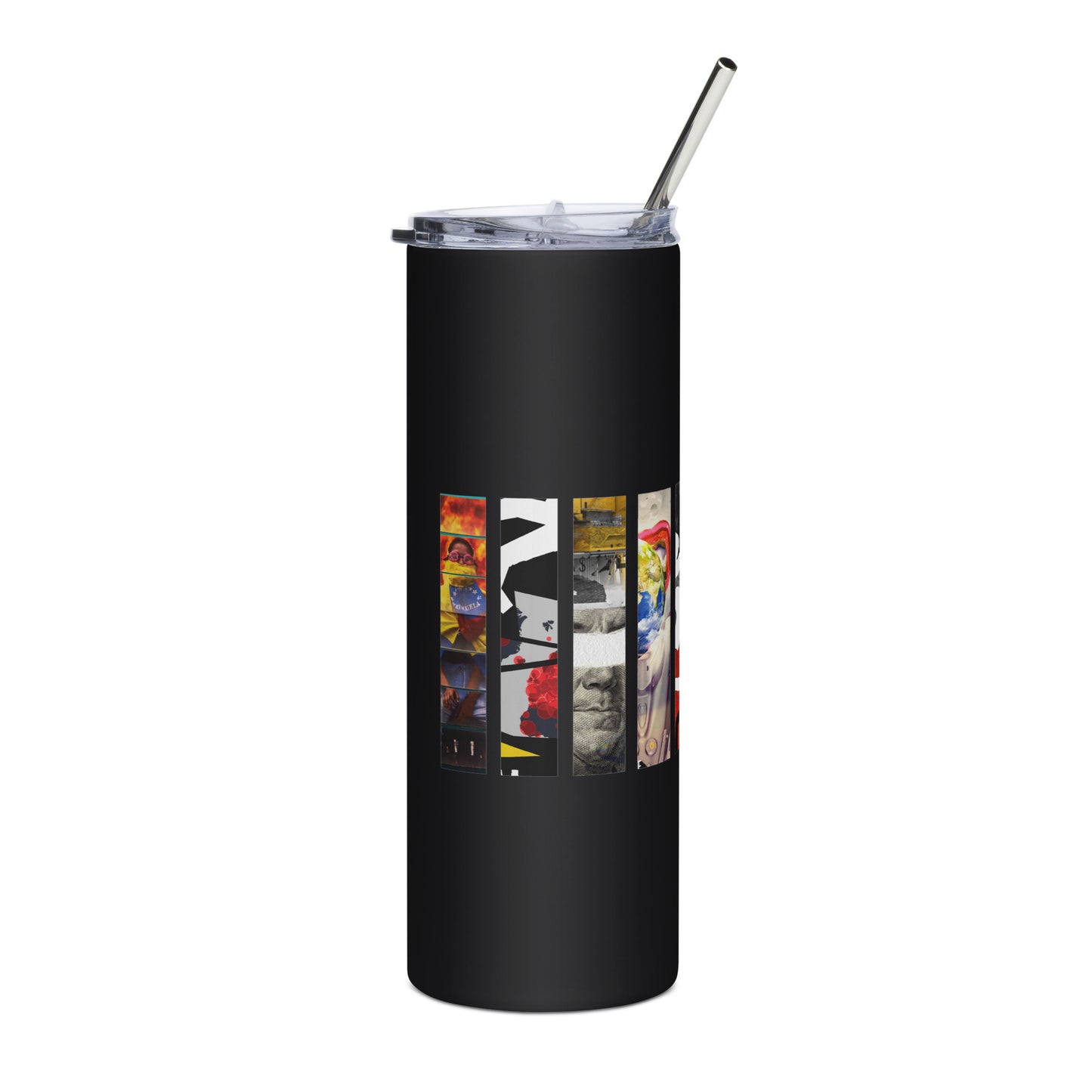 RV10 Stainless Steel Tumbler