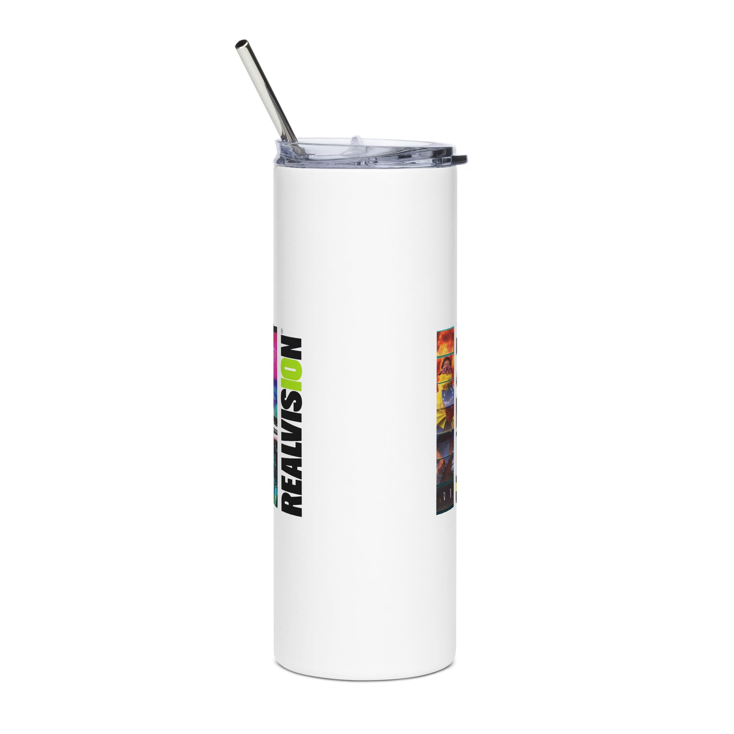 RV10 Stainless Steel Tumbler