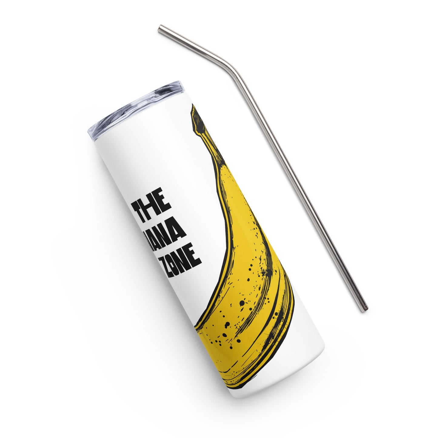 RV Banana Zone Stainless Steel Tumbler