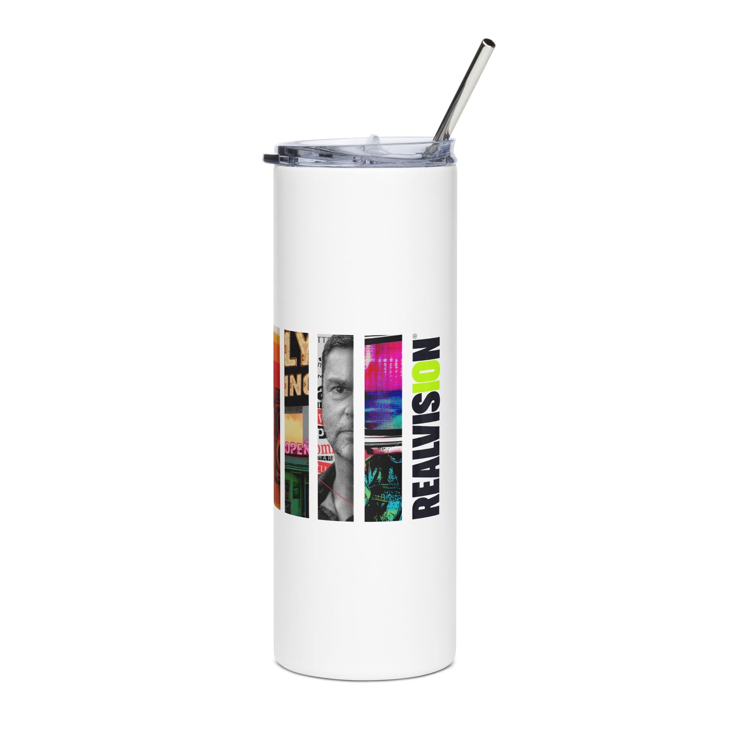 RV10 Stainless Steel Tumbler