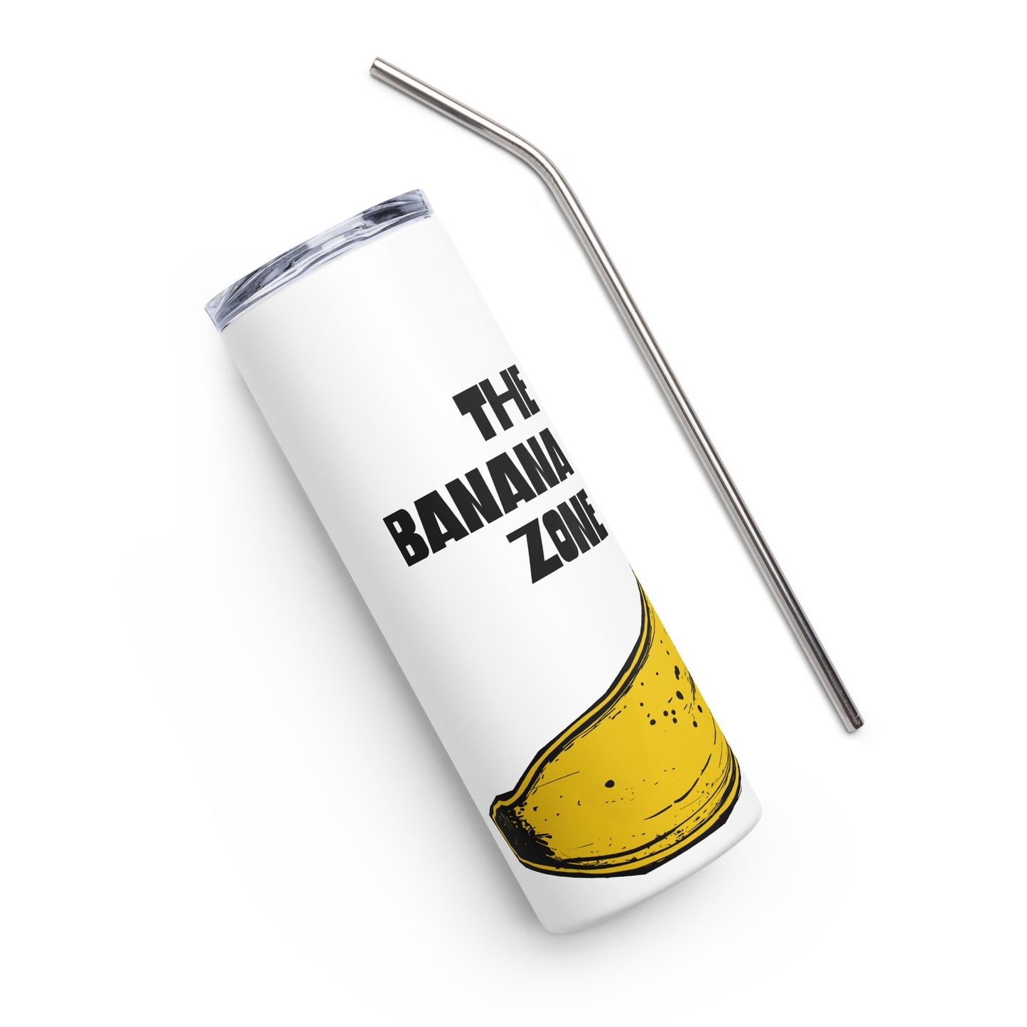 RV Banana Zone Stainless Steel Tumbler