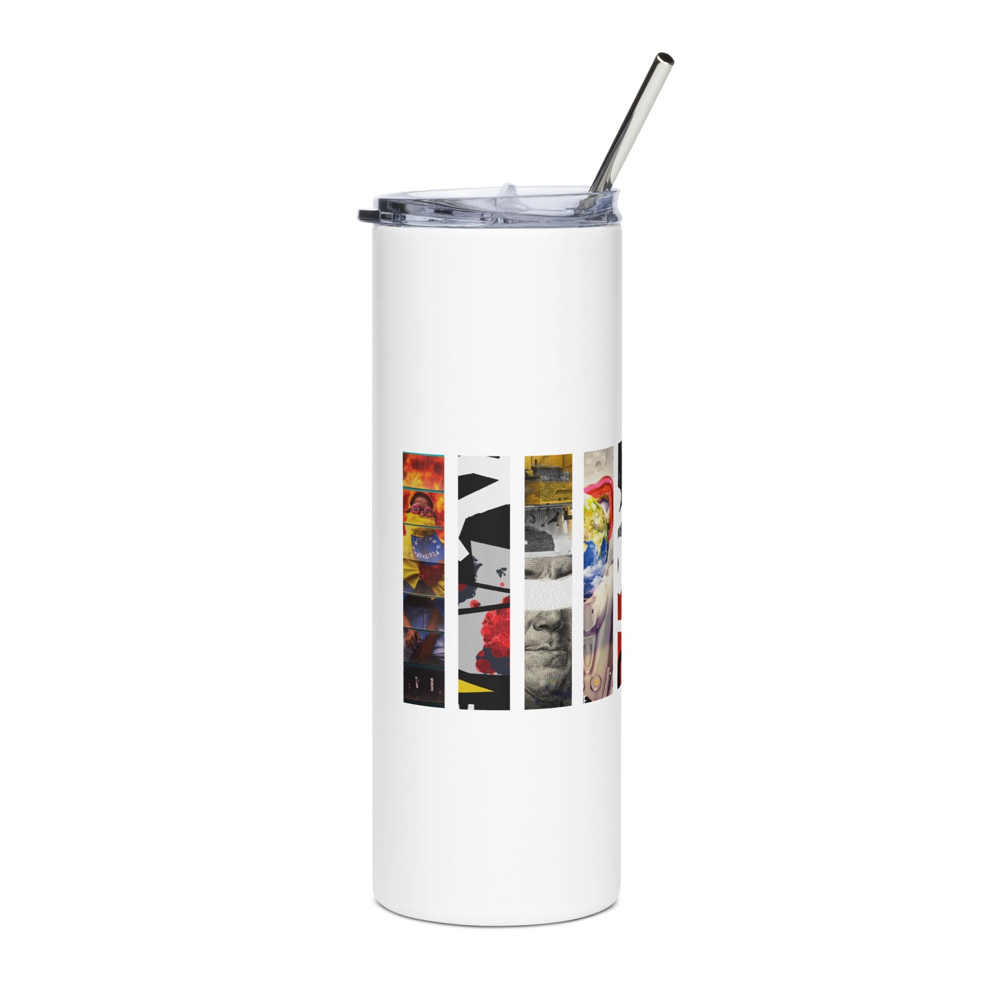 RV10 Stainless Steel Tumbler