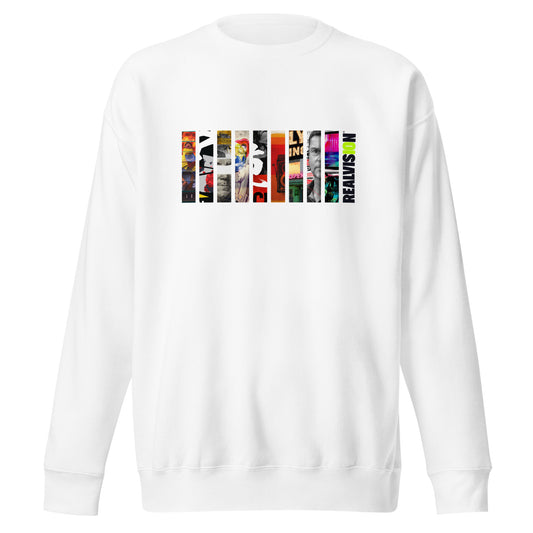 RV10 Unisex Premium Sweatshirt