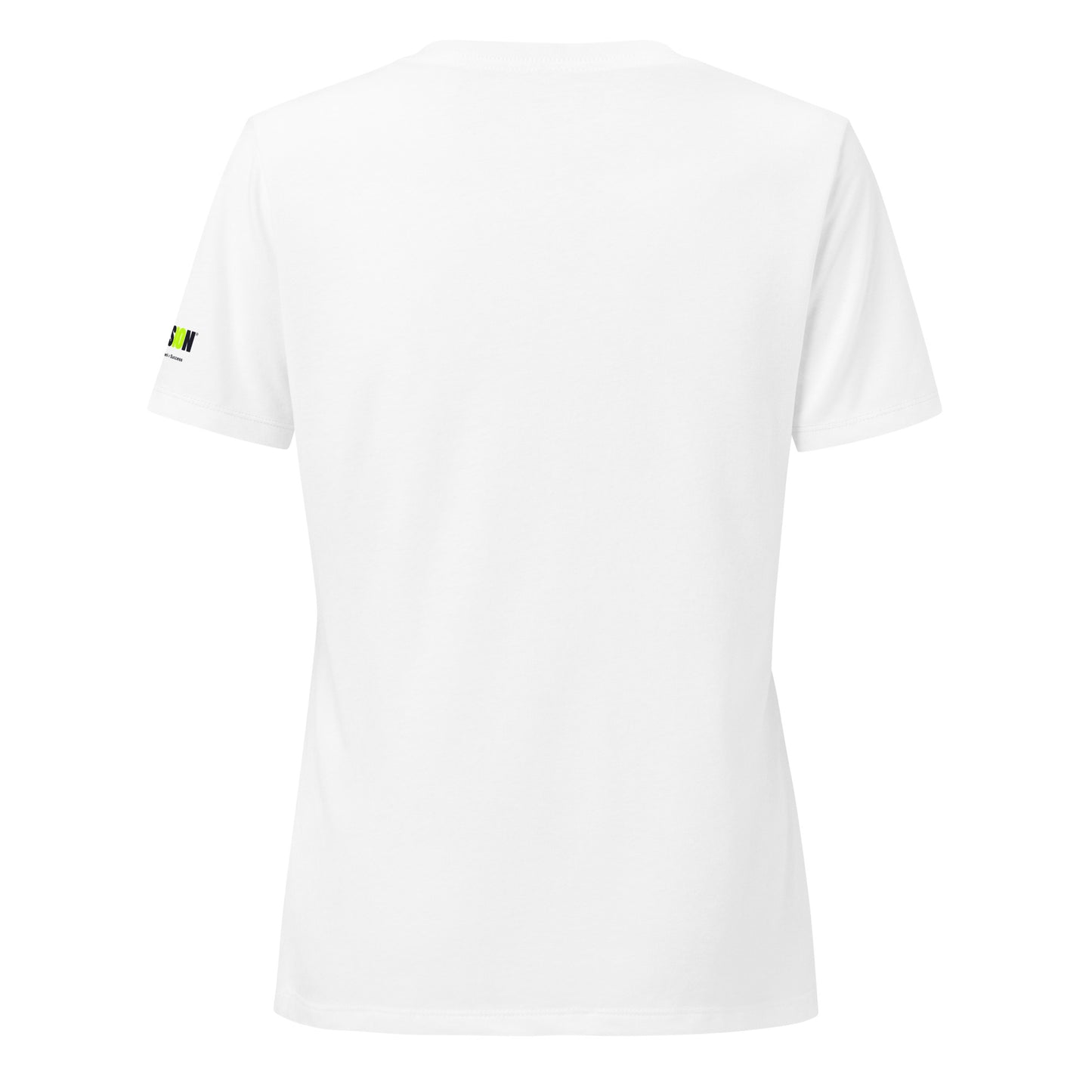 RV10 Women's White Tee