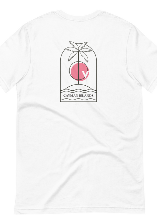 Real Vision Cayman Islands Tee