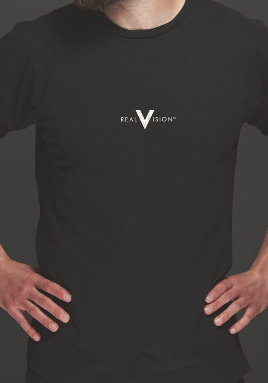 Real Vision Brand Tee