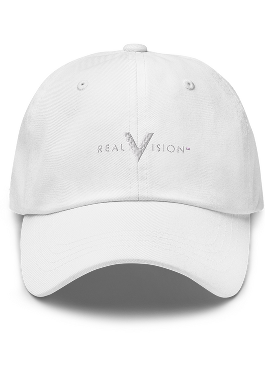 Real Vision Cayman Islands Classic Dad Hat