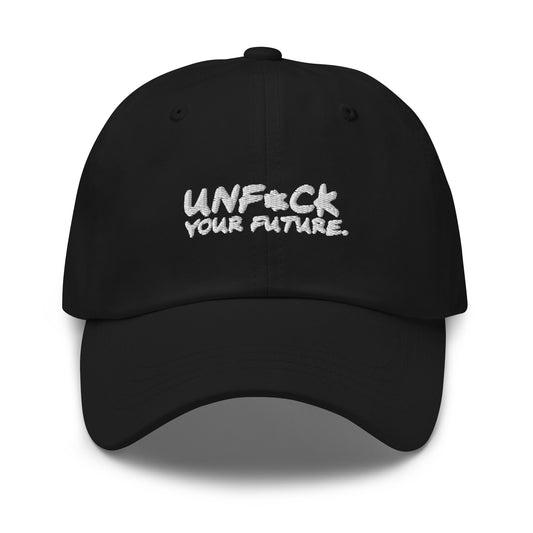 Unf*ck Your Future Black Hat
