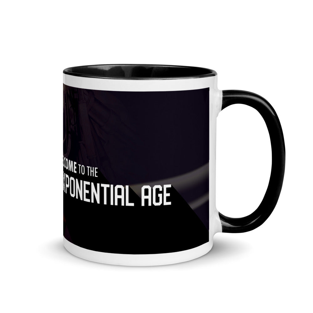 Real Vision Exponential Age Mug