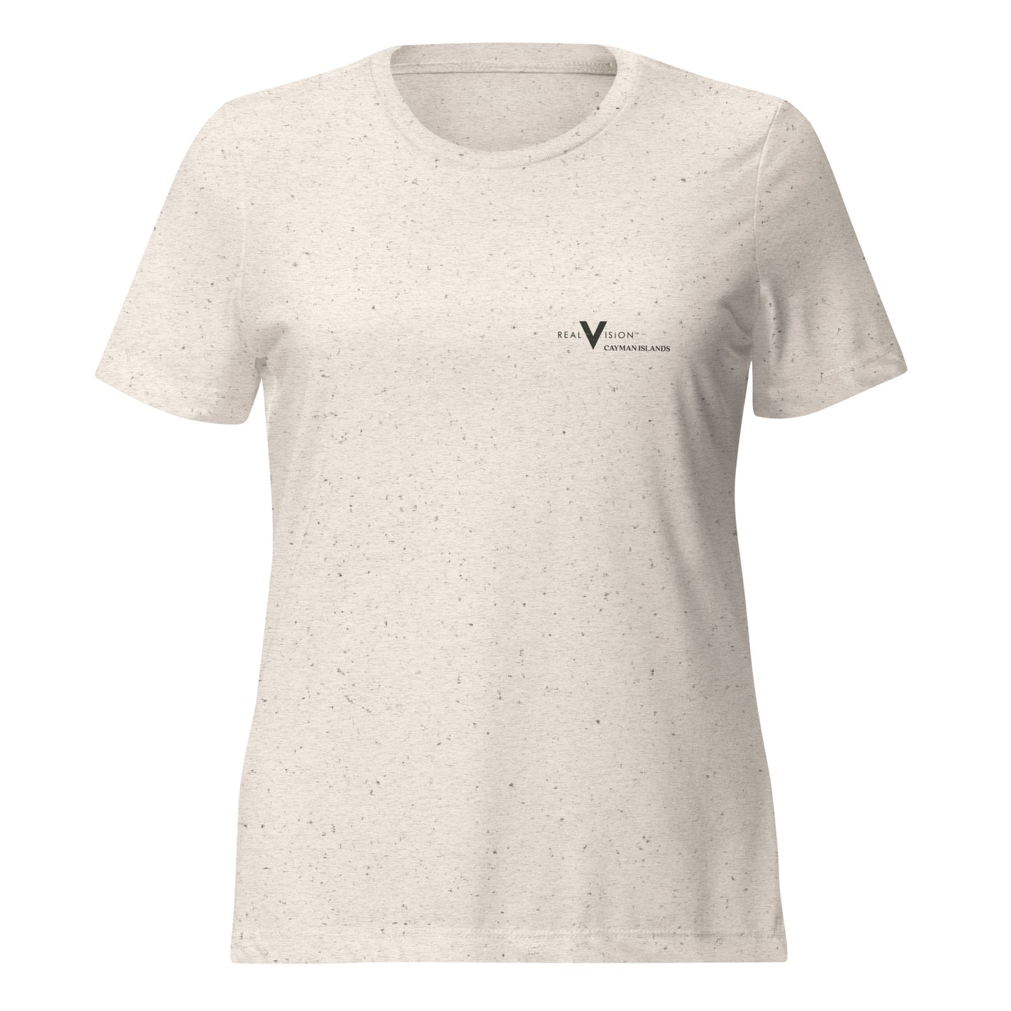 Real Vision Cayman Islands Women's Tee